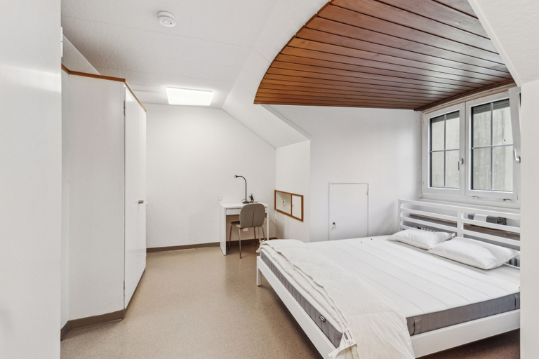 Bedroom 3, Sigma Self Check-In Hostel, Zürich