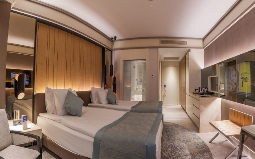 Bedroom 3, Bayir Diamond Hotel Convention Center, Selçuklu