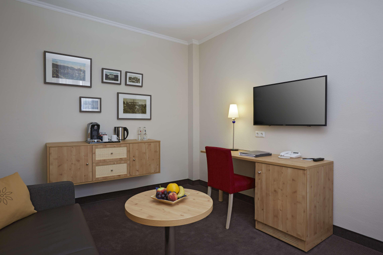 Bedroom 3, H+ Hotel & SPA Friedrichroda, Gotha