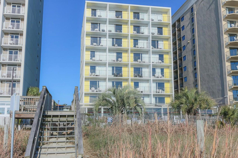 Exterior & Views 1, Sea Dip Motel, Horry