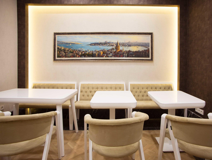 Food & Drinks 5, Astan Hotel Taksim, Beyoğlu