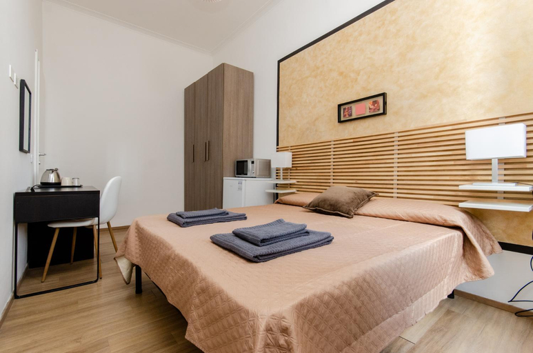 Bedroom 4, Noisette Room, Milano