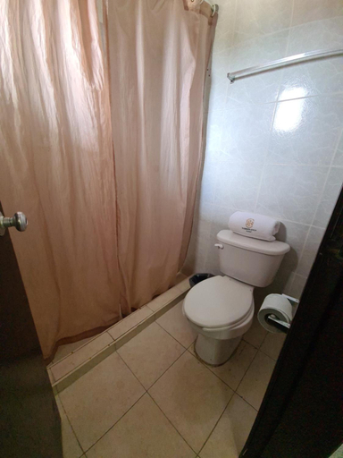 Bathroom, Hotel TorreBlanca, Culiacán
