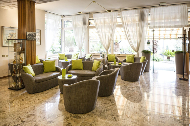 Public Area 2, Livia, Brescia