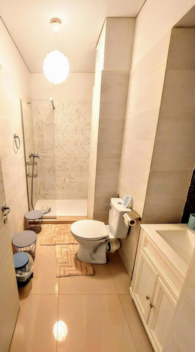 Bathroom 3, Cnc Zev Apartment, Navodari