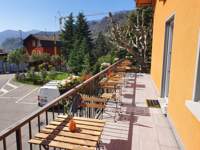 Others 2, 7ROOMS Grancia, Lugano