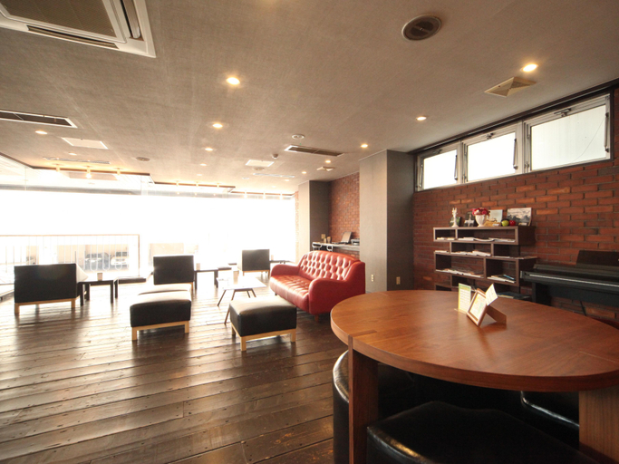 Food & Drinks 5, Frame Hotel Sapporo, Sapporo