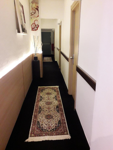 Public Area 3, Hotel Vittoriano, Torino