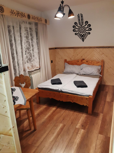 2, Na wierchu, Tatra