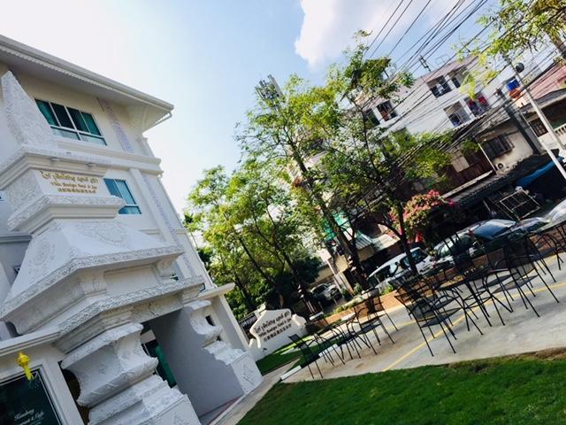 Exterior & Views 2, White Boutique Hotel and Spa, Muang Chiang Mai