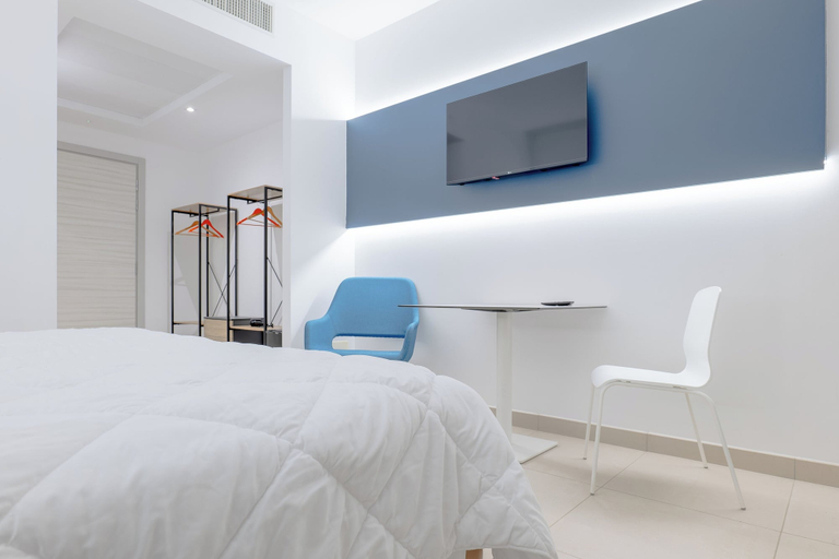 Bedroom 3, LHI Healthy Hotel Lecce, Lecce