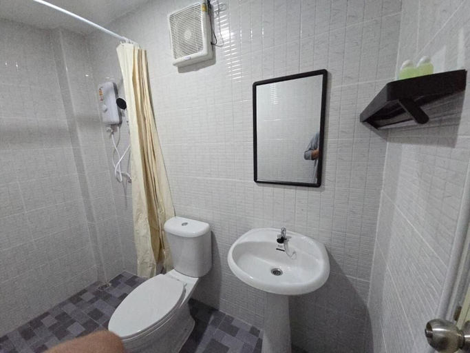 Bathroom 4, Lamtam Maesa Resort, Mae Rim