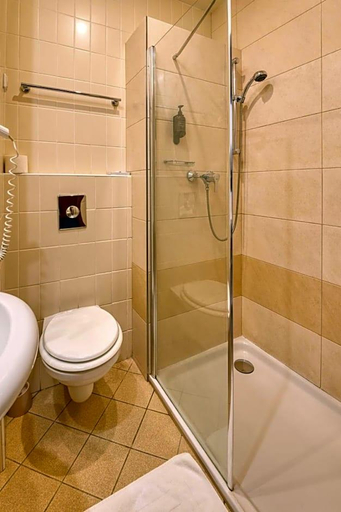 Bathroom 4, Centrum, Košice I