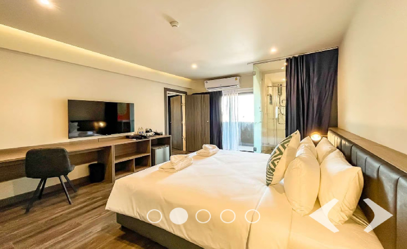 Bedroom 1
