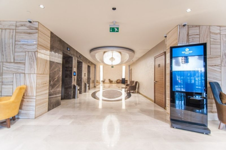 Public Area 4, Bayir Diamond Hotel Convention Center, Selçuklu