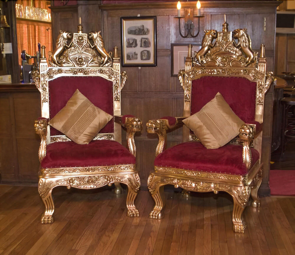 Public Area 2, The White Hart Hotel, Hertfordshire