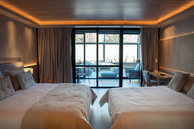 Bedroom 2, Eh Boutique Experience, Lago Argentino