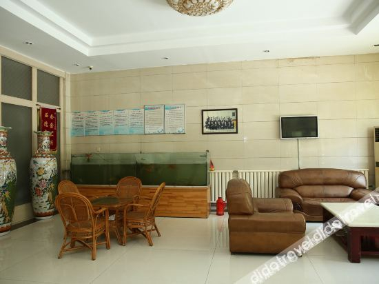 Hotel Interior or Public Areas 5, Jining Huaxia Business Hotel, Jining