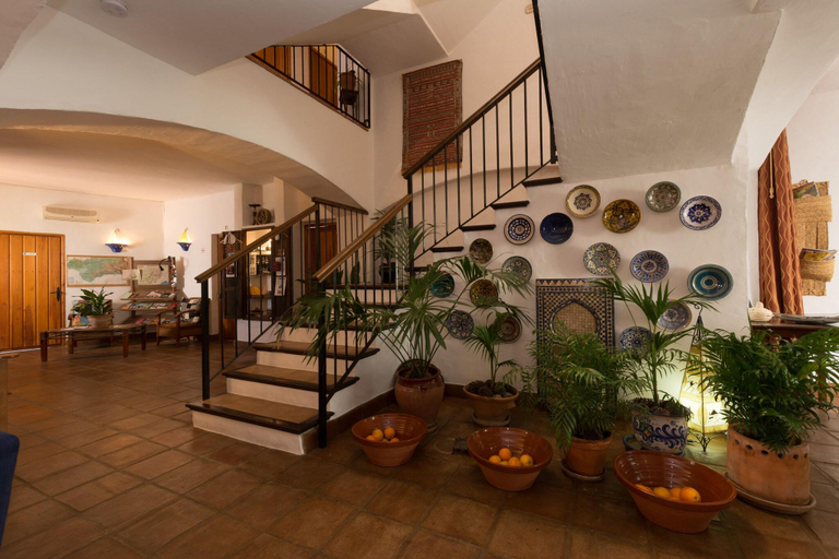 Public Area 3, Hotel Los Castaños, Málaga