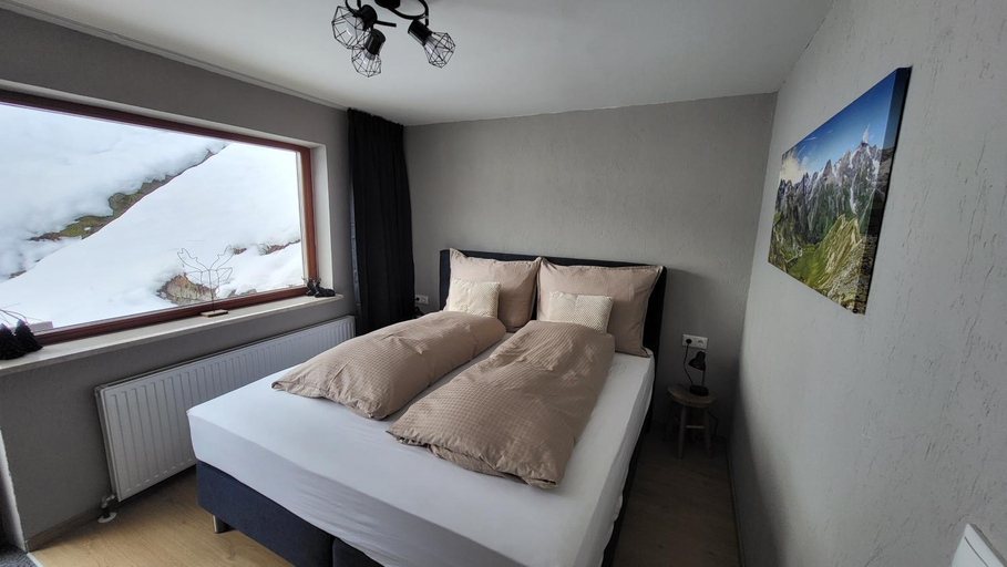 Bedroom 2, Haus Grubl, Zell am See