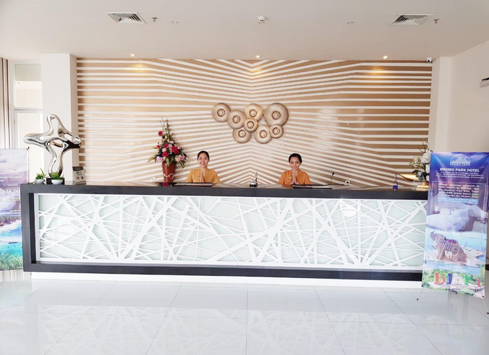 Public Area 4, Bromo Park Hotel, Probolinggo