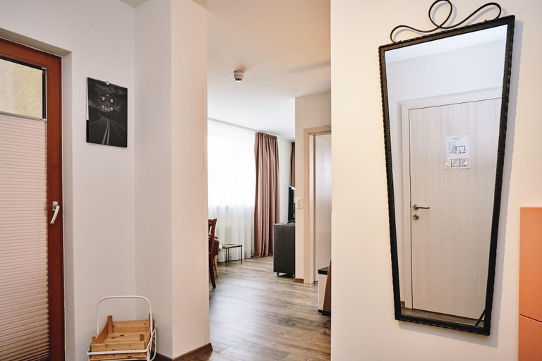 Public Area, Hotel Tannenhof, Reutte