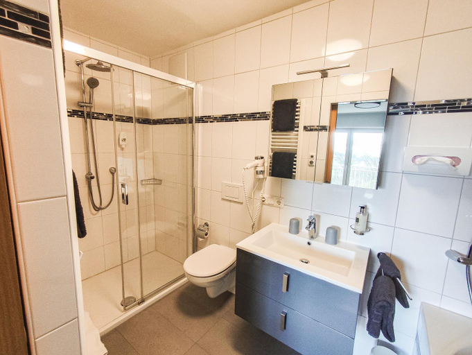 Bedroom 3, DAS PALMBERGER, Freyung-Grafenau