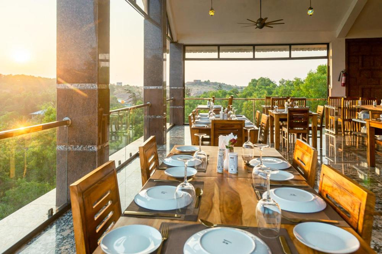 Food & Drinks 5, Kudle Beach View.Resort And Spa, Uttara Kannada