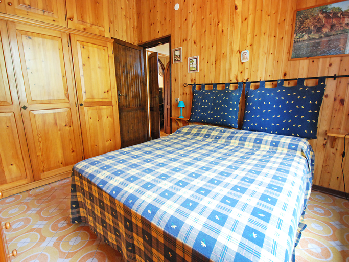 Bedroom 2, La Corte No.3, Napoli