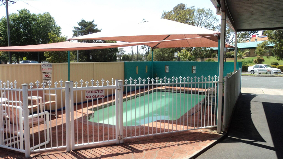 Sport & Beauty, Coffs Harbour Pacific Palms Motel, Coffs Harbour - Pt A