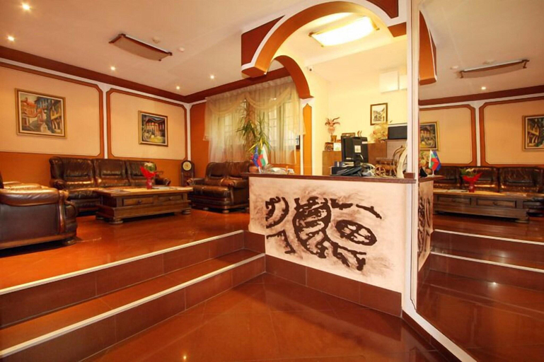 Public Area 2, Alafrangite Hotel, Plovdiv