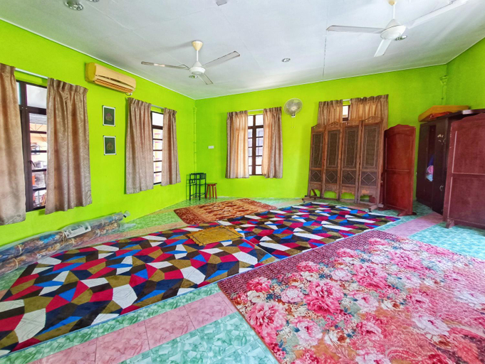 Bedroom 3, Chalet Yunie, Marang