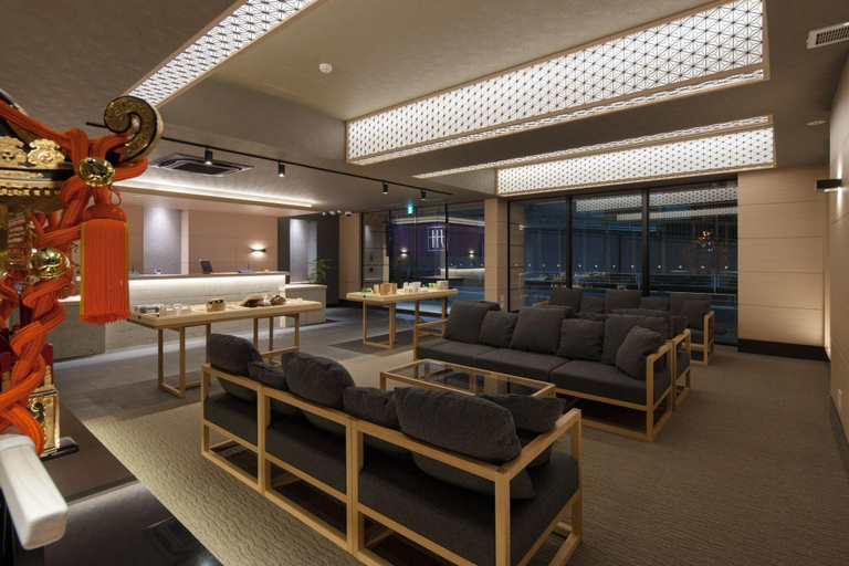 Public Area 2, Hohga Hotel Ueno Tokyo, Taitō
