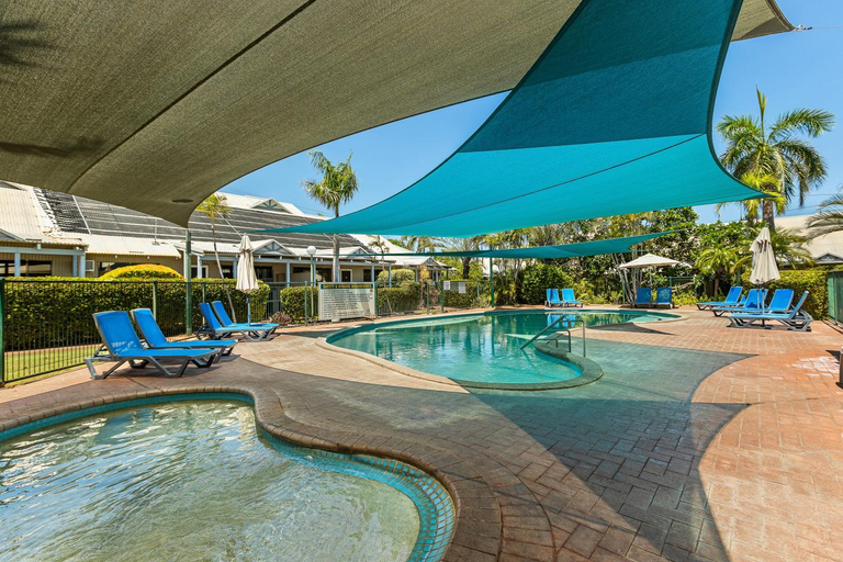Sport & Beauty 2, Cable Beachside Apartments, Broome