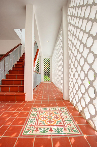 Public Area 3, House Boutique Eco Hotel, Phnom Penh