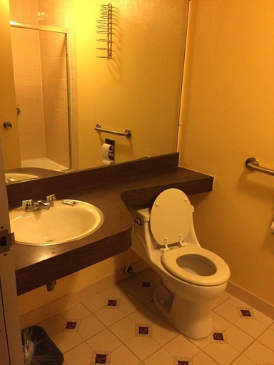 Bathroom 3, Sunset Inn Manning, Clarendon