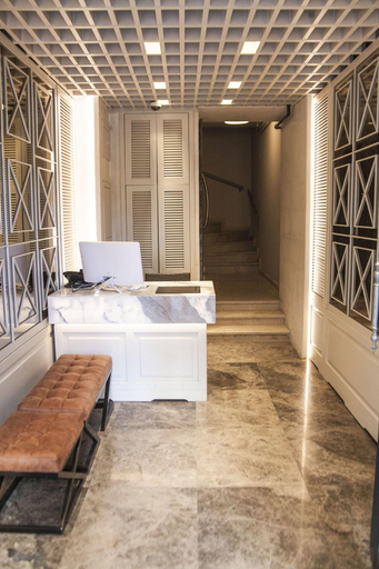 Bedroom 2, Old Port Hotel, Fatih