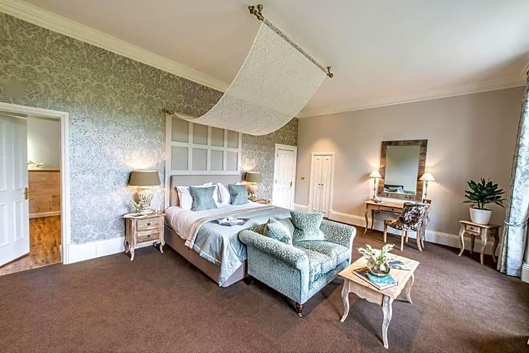 Public Area, Forest Side Hotel, Cumbria