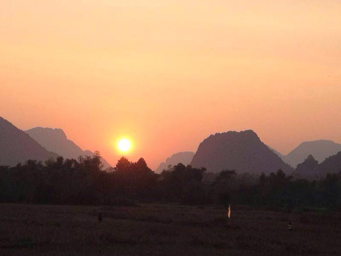 Others 4, Grandview Riverside Hotel, Vangvieng