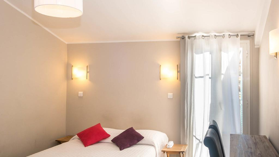 Bedroom 2, Solara, Alpes-Maritimes