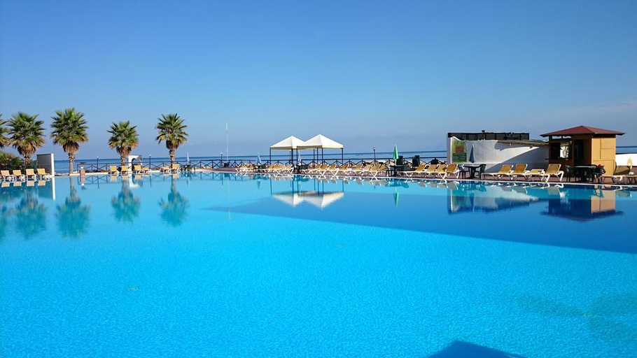 Sport & Beauty 5, Hotel Club La Playa, Messina