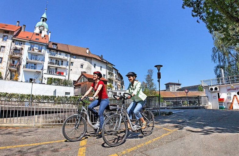 Exterior & Views 2, Hotel Arte, Olten