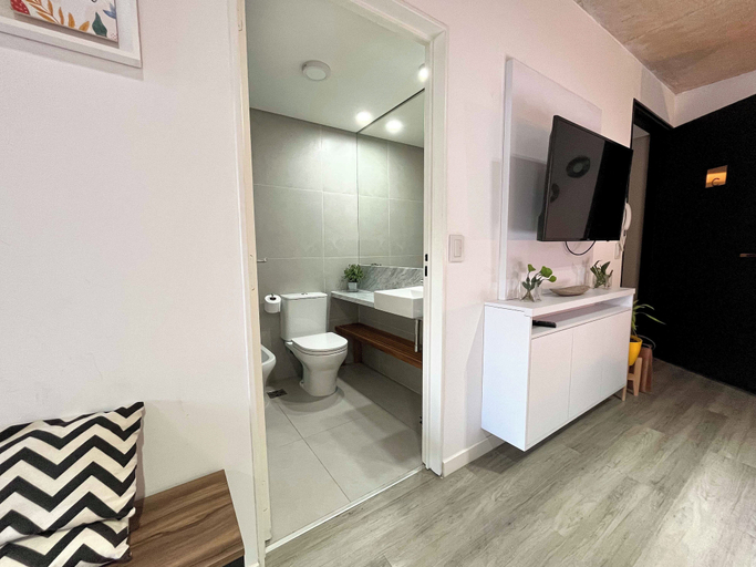 Bathroom 3, Maison Thames by Argenhost, Distrito Federal