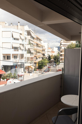 Balcony/terrace, Evzoi, Central Greece