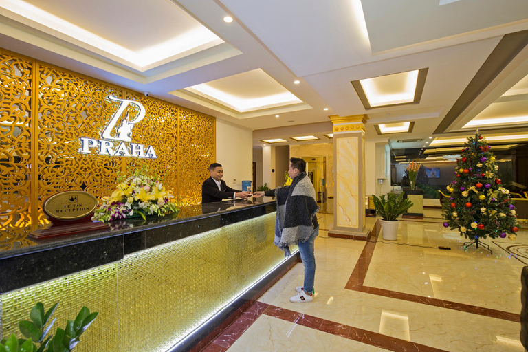Public Area 3, Sapa Praha Hotel, Sa Pa