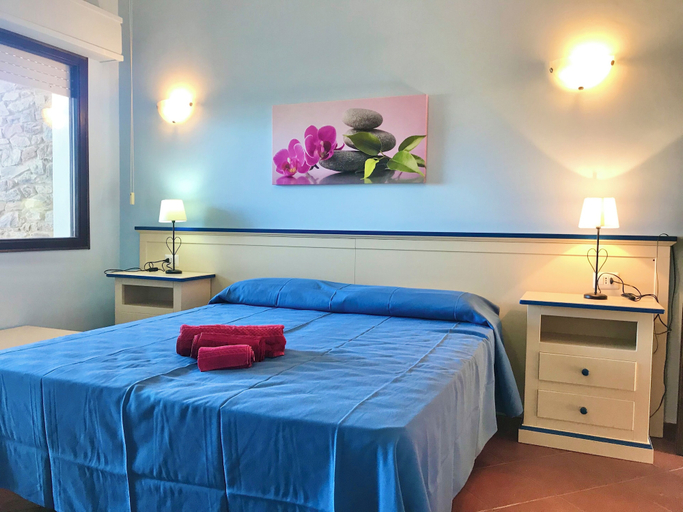 Room 2, Residence in Stintino 50 mt from the sea, Sassari