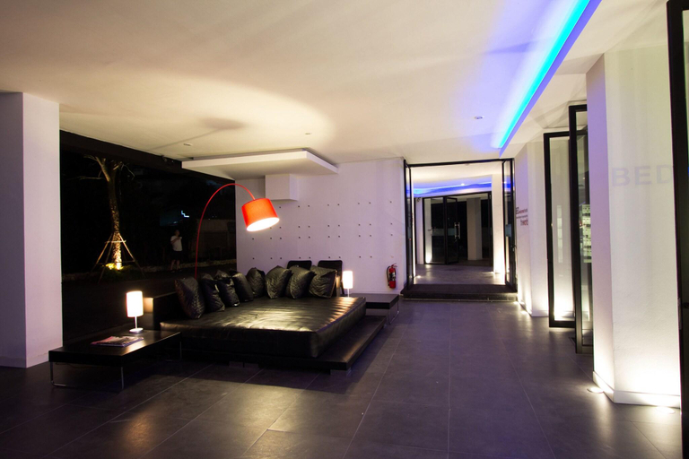 Public Area 3, BED Changkian - Adult Only, Muang Chiang Mai