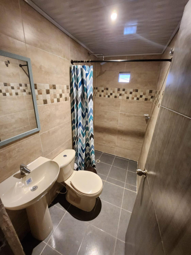 Bathroom 3, HOTEL COSTA AZUL SAI, San Andrés