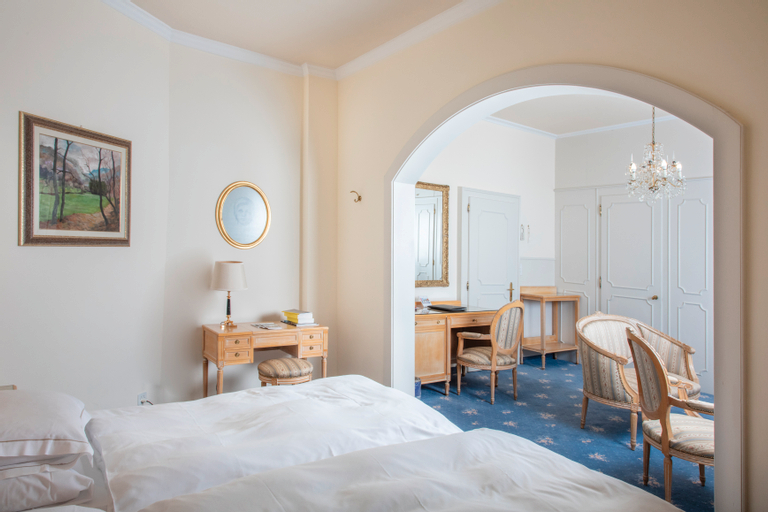 Bedroom 3, Victoria Glion, Pays-d'Enhaut