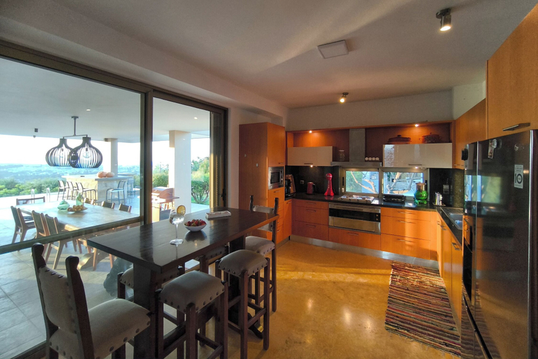 Food & Drinks, Villa Mirtylla luxury retreat. Pool Gym, Crete